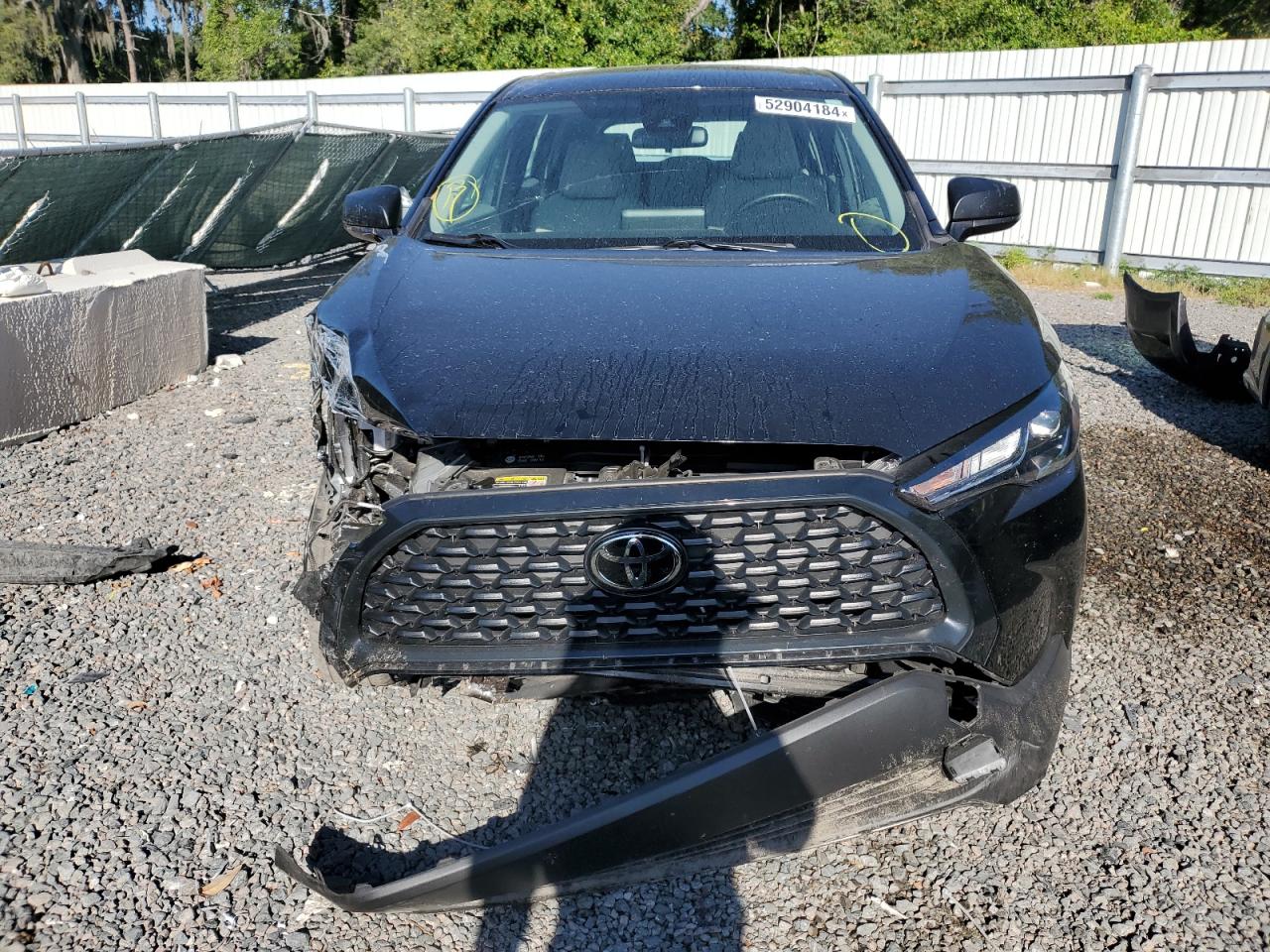 2022 TOYOTA COROLLA CROSS L VIN:7MUAAAAG7NV011266