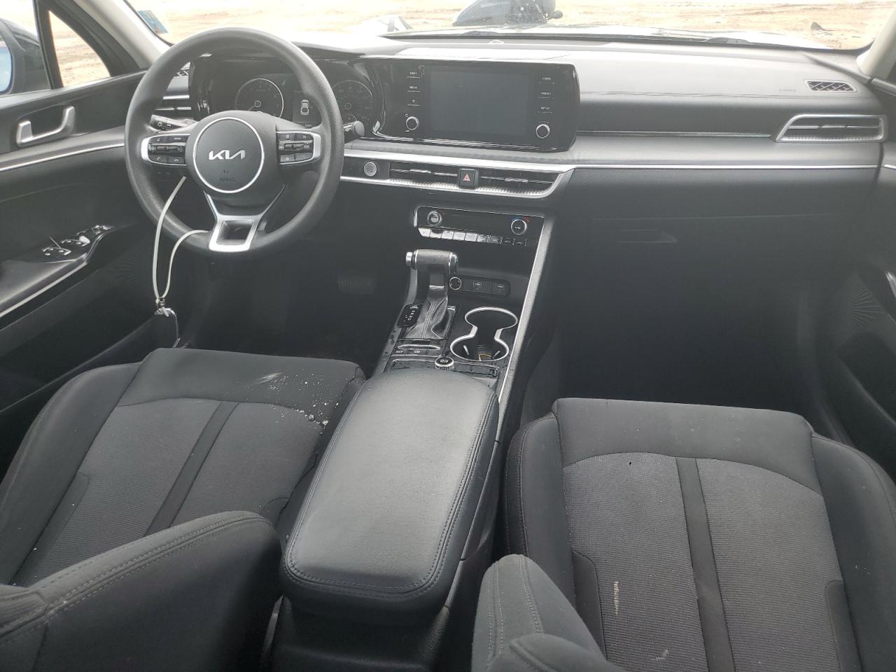 2022 KIA K5 LXS VIN:5XXG14J24NG115936