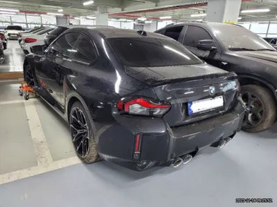 2023 BMW M2 WBS11DM02P8D66889 VIN:WBS11DM02P8D66889