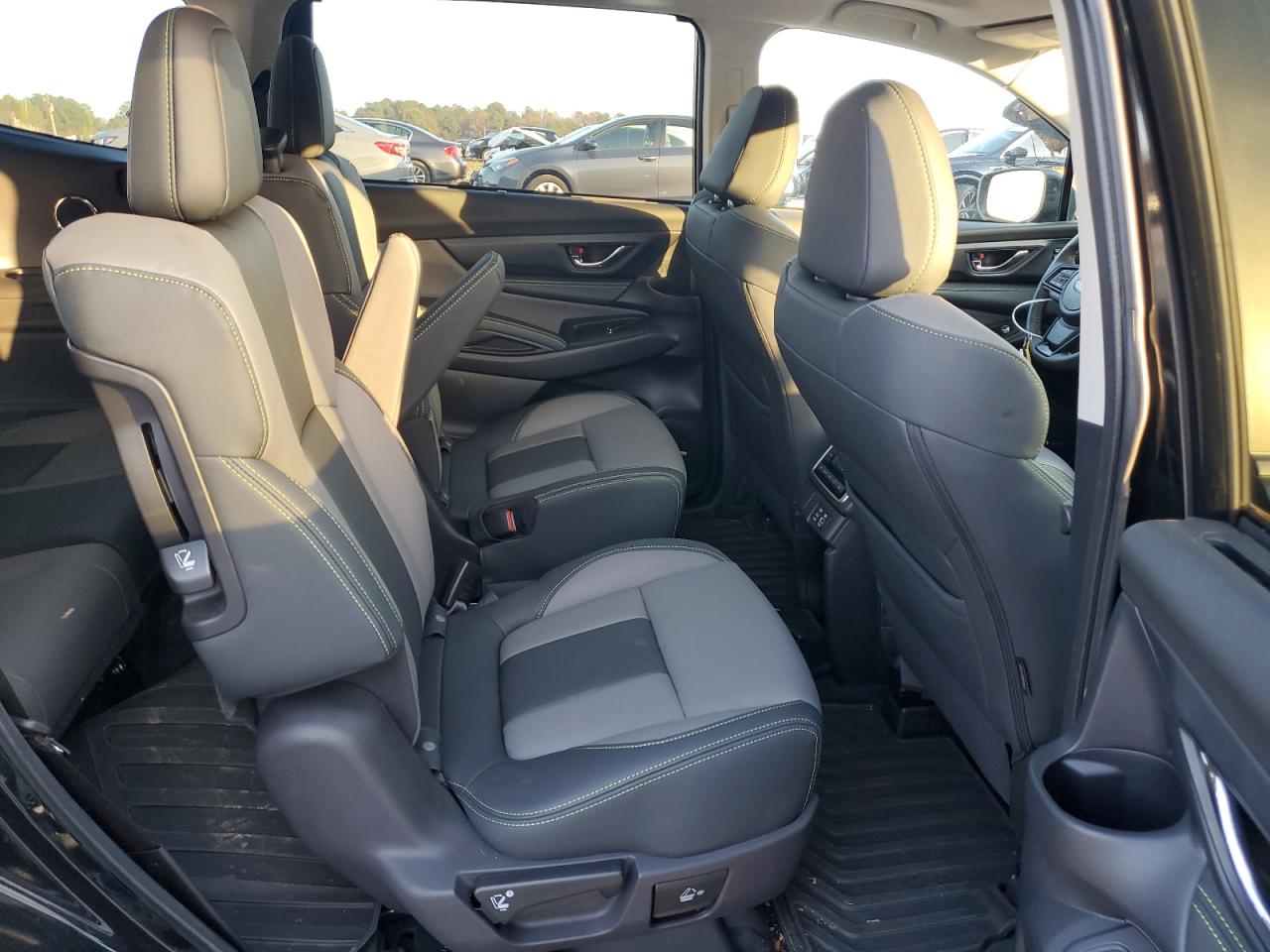 2023 SUBARU ASCENT LIMITED VIN:4S4WMAKD6P3449742