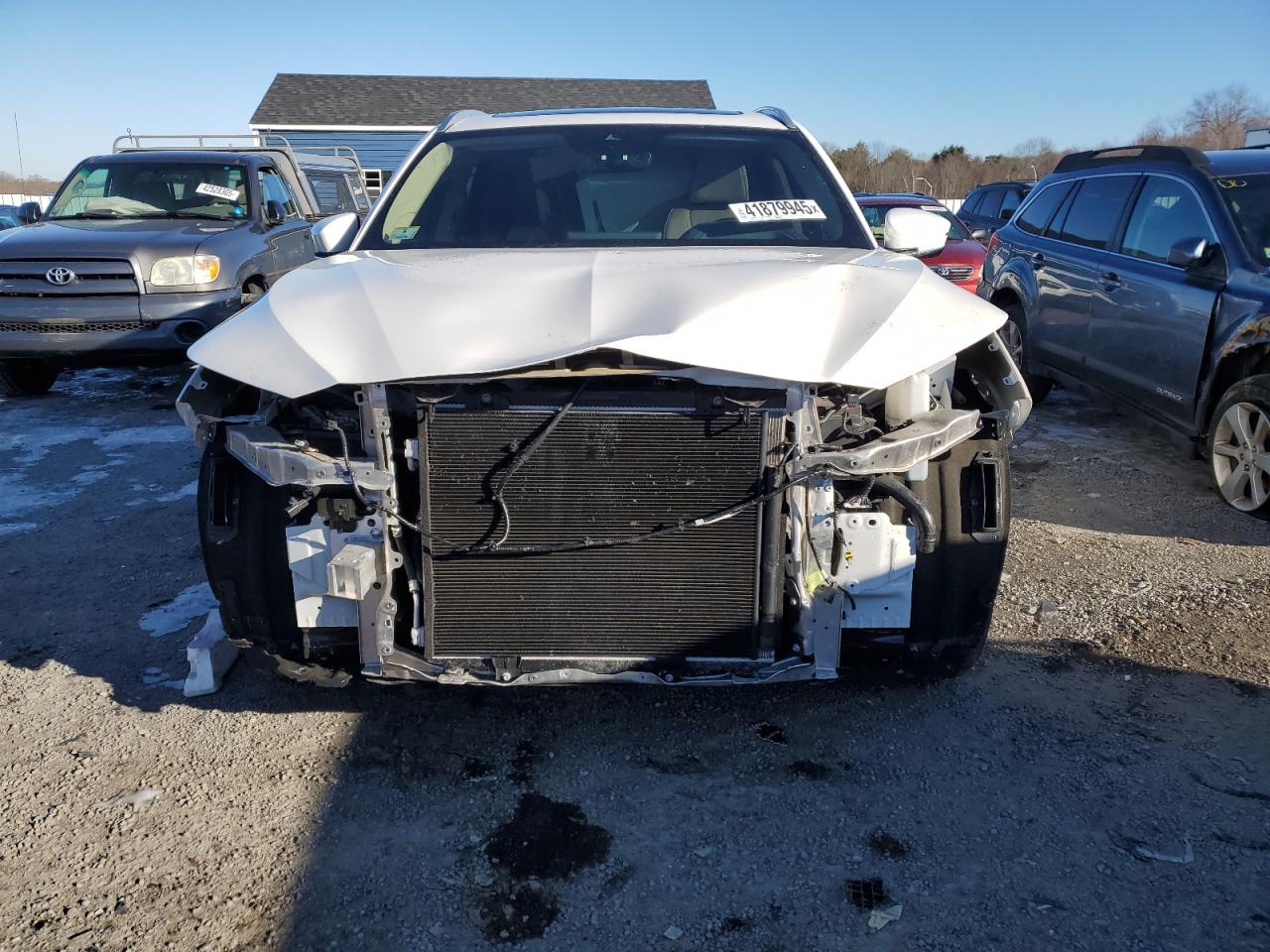 2023 ACURA MDX ADVANCE VIN:5J8YE1H88PL031902