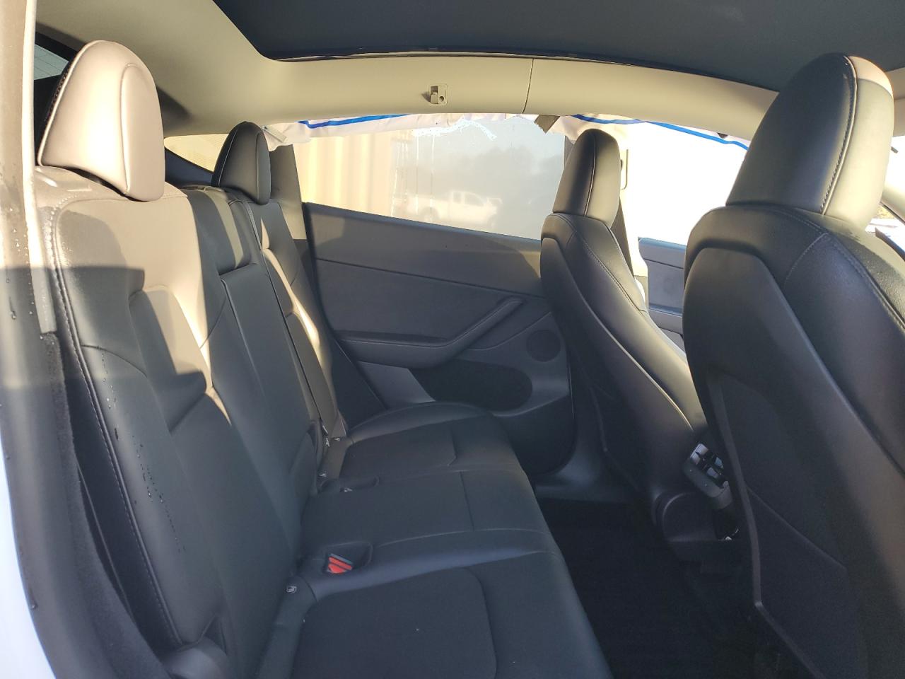 2023 TESLA MODEL Y  VIN:7SAYGDEE0PA030525