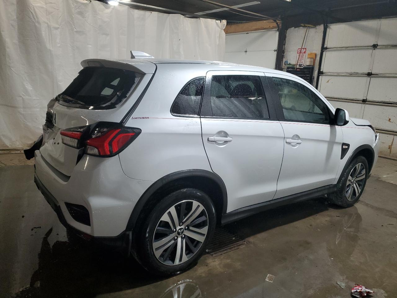 2022 MITSUBISHI OUTLANDER SPORT ES VIN:JA4APUAU6NU020305