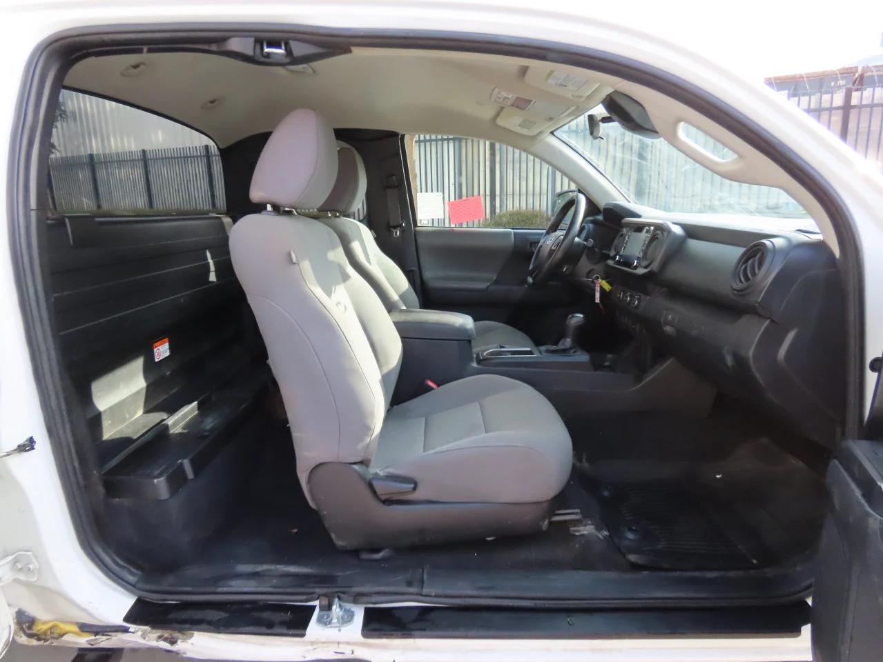 2023 TOYOTA TACOMA ACCESS CAB VIN:3TYRX5GN4PT069514