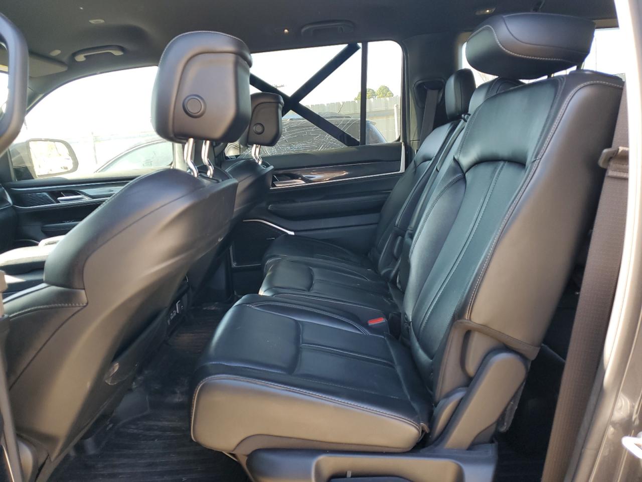 2022 JEEP WAGONEER SERIES I VIN:1C4SJUAT9NS213210