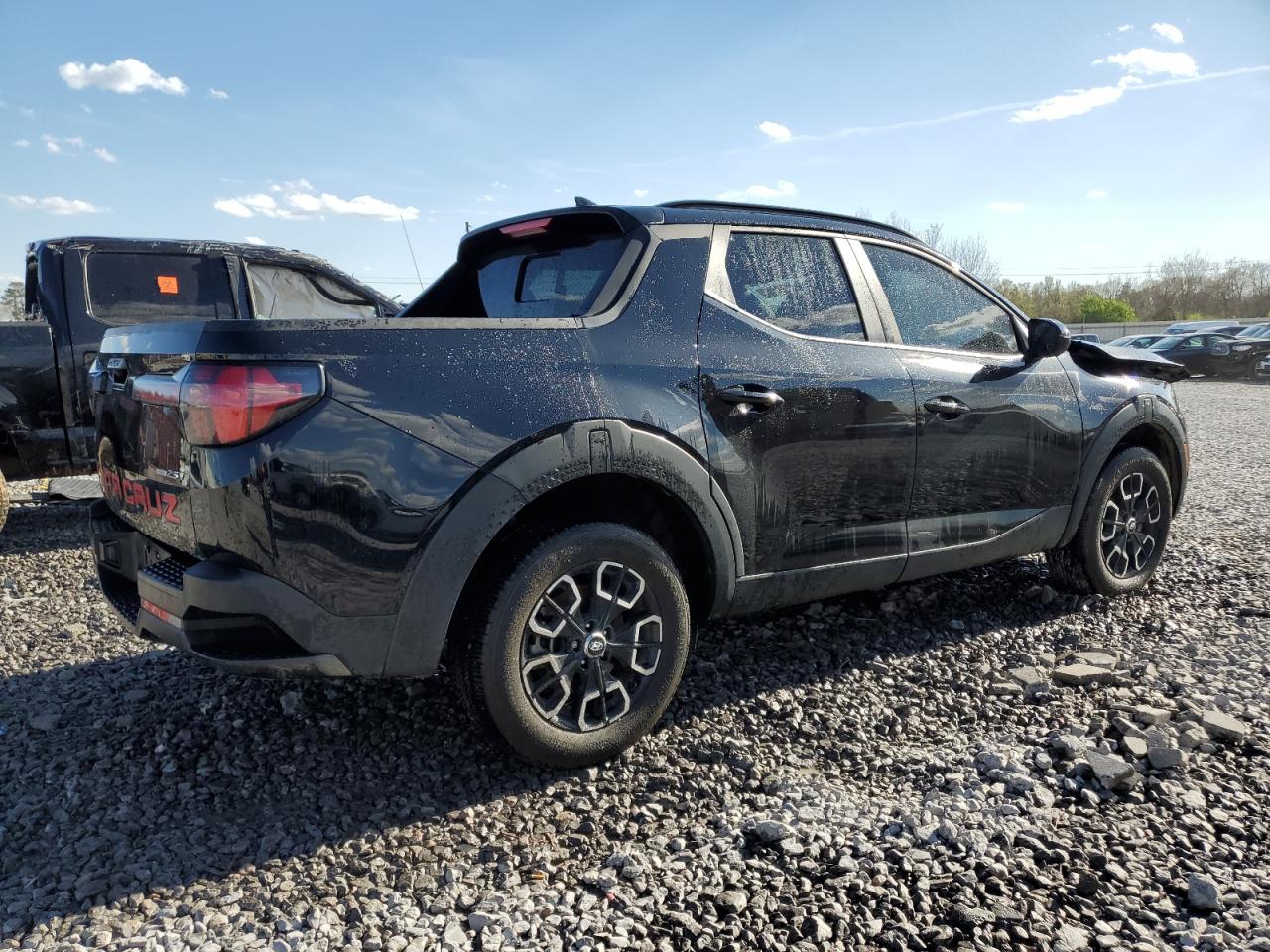 2023 HYUNDAI SANTA CRUZ SEL PREMIUM VIN:5NTJDDAF2PH045622