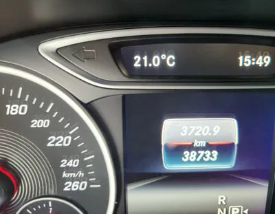 2018 Mercedes-Benz A 200 WDDBF4DB6JJ637227 VIN:WDDBF4DB6JJ637227