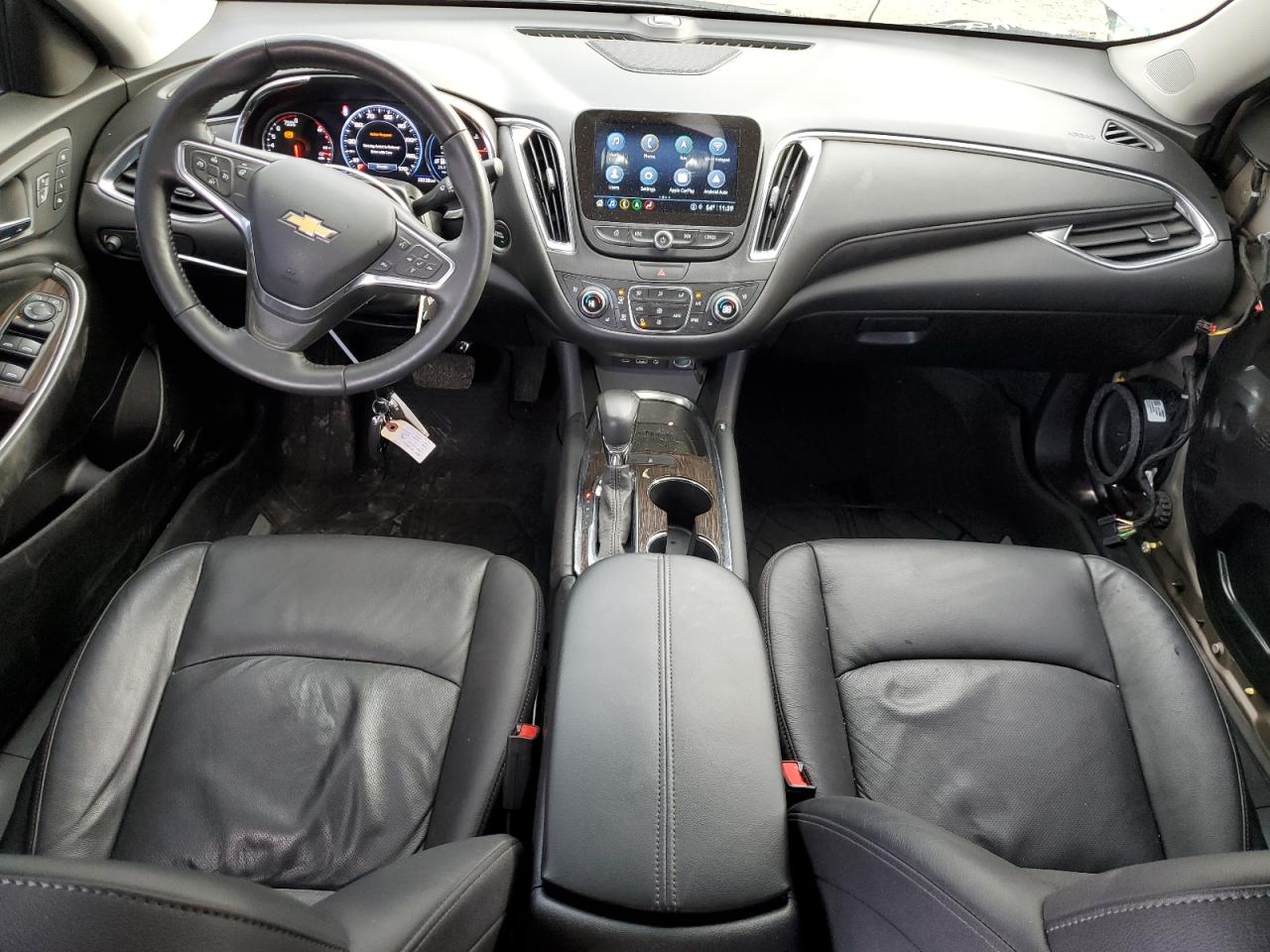 2022 CHEVROLET MALIBU PREMIER VIN:1G1ZE5SX7NF208163