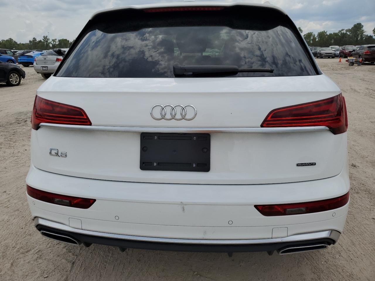 2023 AUDI Q5 PREMIUM PLUS 45 VIN:WP0AA2A8XNS255297