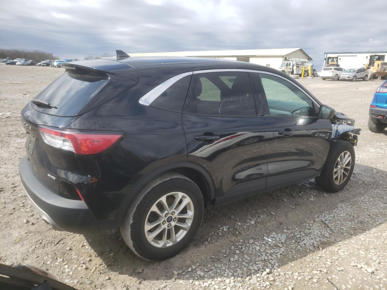 2022 FORD ESCAPE SE VIN:1FMCU9G64NUA14463