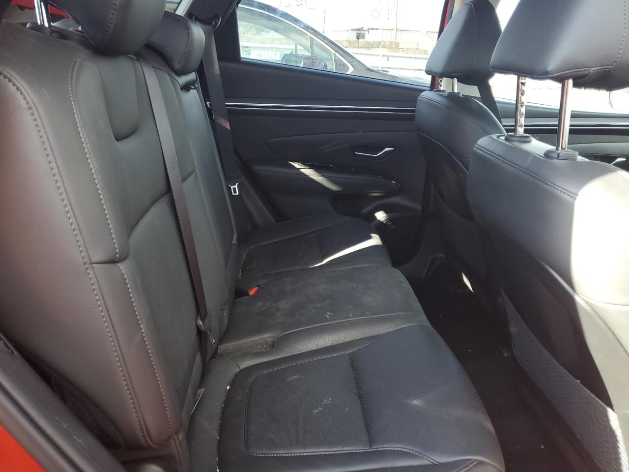 2023 HYUNDAI TUCSON LIMITED VIN:1FTFW1E15JFD73162