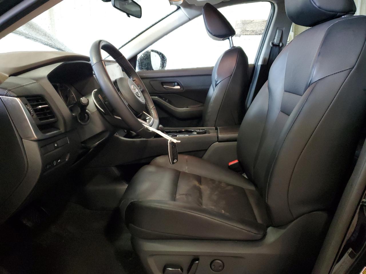 2023 NISSAN ROGUE SV VIN:5N1BT3BB5PC941867