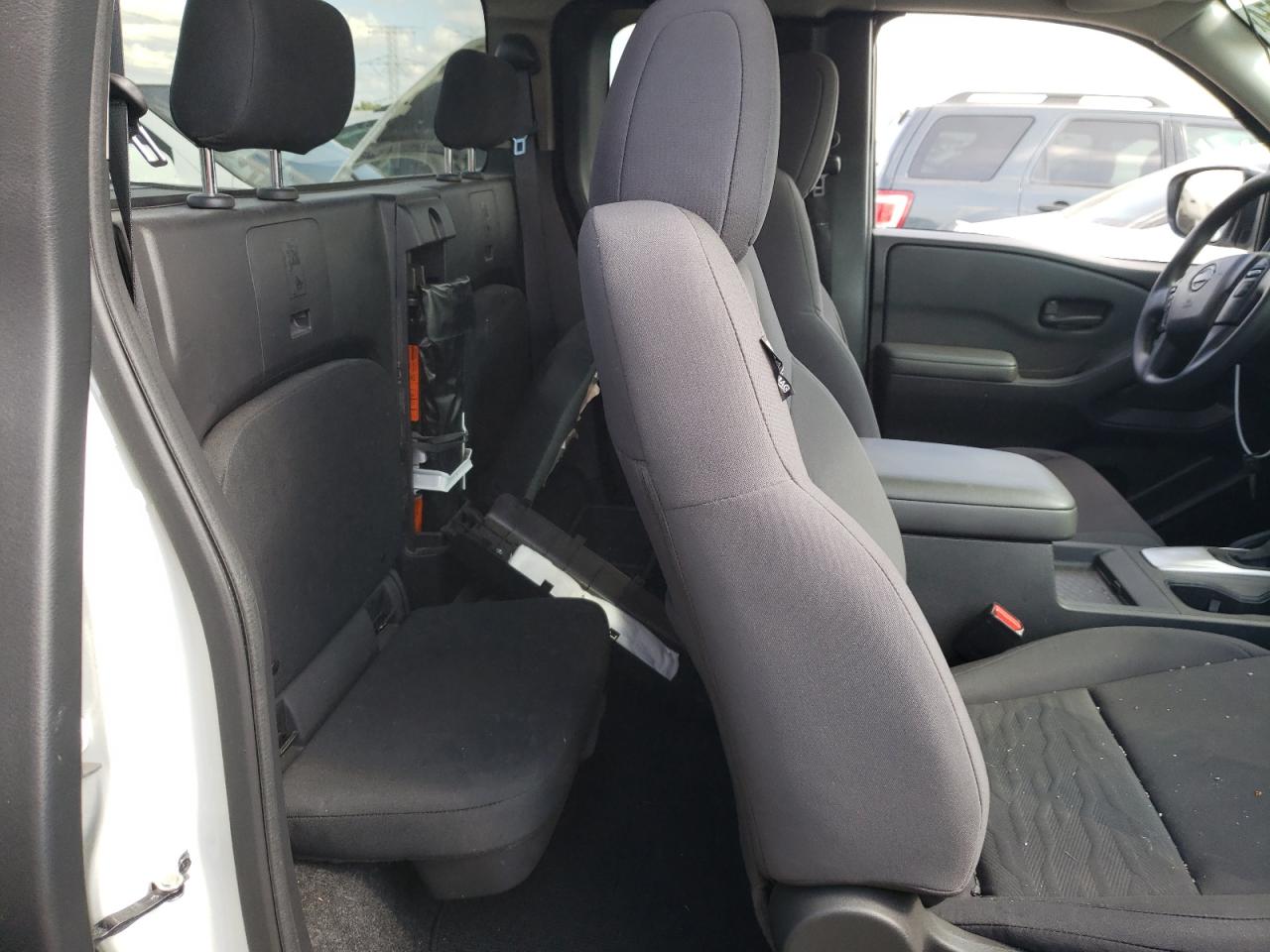2022 NISSAN FRONTIER S VIN:1N6ED1CM7NN633391