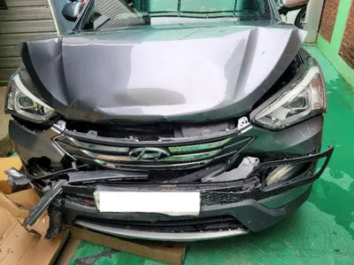 2015 Hyundai Santa FE KMHSW81XBFU387880 VIN:KMHSW81XBFU387880
