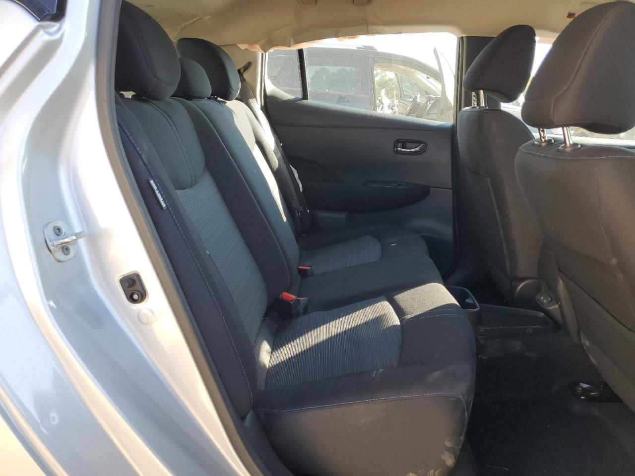 2023 NISSAN LEAF S VIN:1N4AZ1BV1PC554428