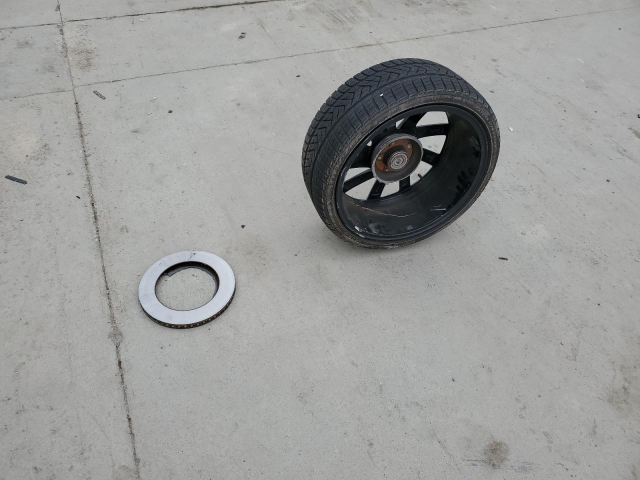 2024 VOLKSWAGEN GTI AUTOBAHN VIN:WVWVA7CD2RW222124