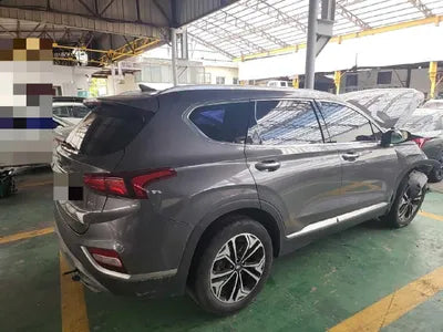 2019 Hyundai Santa FE VIN: