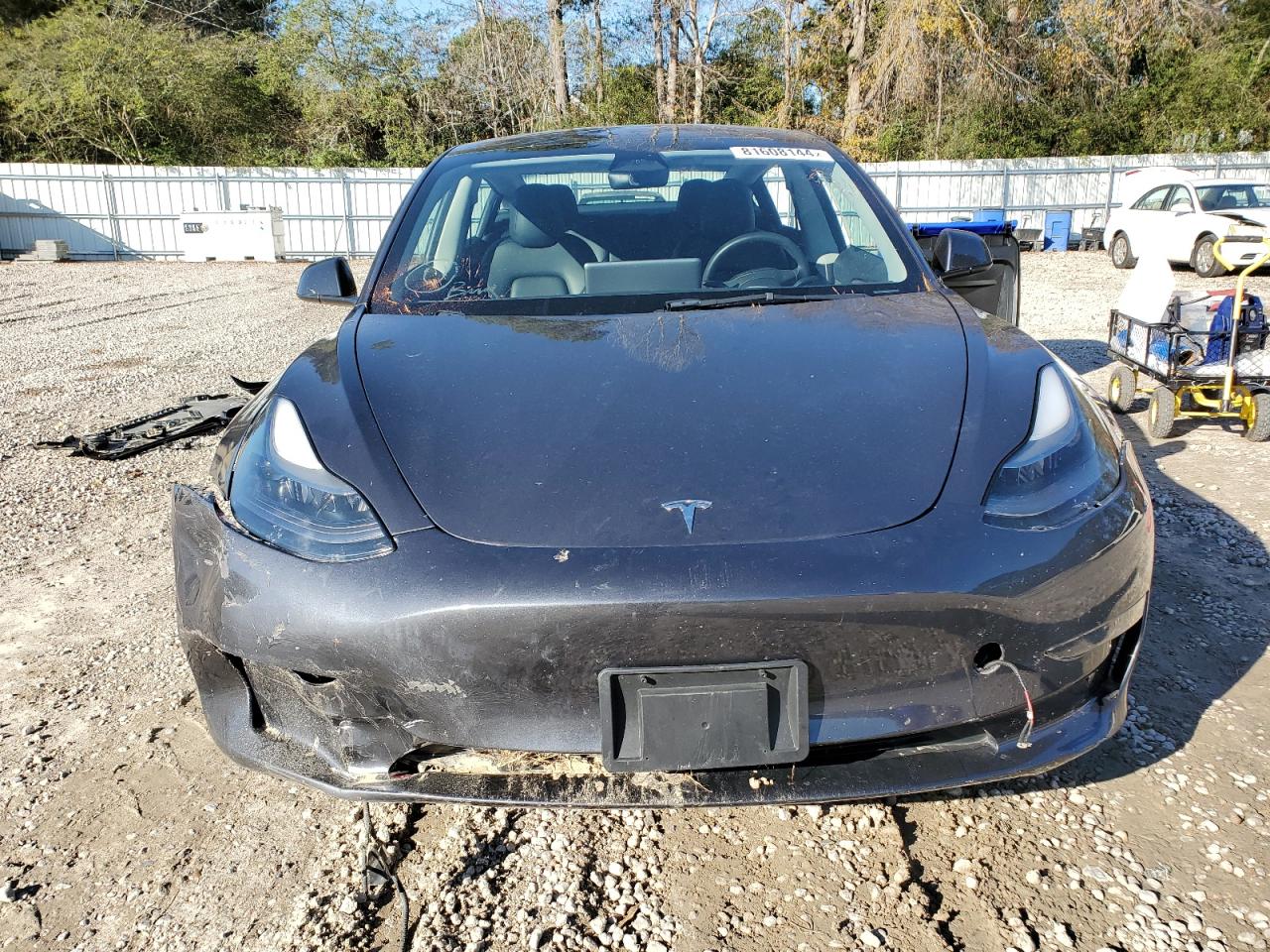 2023 TESLA MODEL 3  VIN:5YJ3E1EA5PF447683