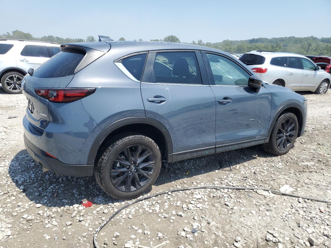 2023 MAZDA CX-5 PREFERRED VIN:JM3KFBCMXP0221012