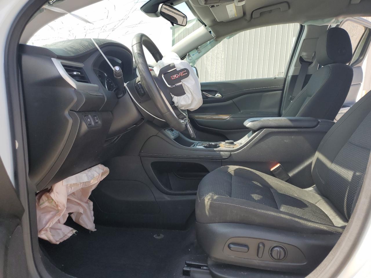 2022 GMC ACADIA SLE VIN:1GKKNRL4XNZ104984