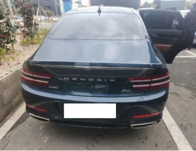 2021 Genesis G80 KMTGB41CDMU073147 VIN:KMTGB41CDMU073147