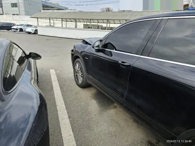 2016 Porsche Cayenne VIN: