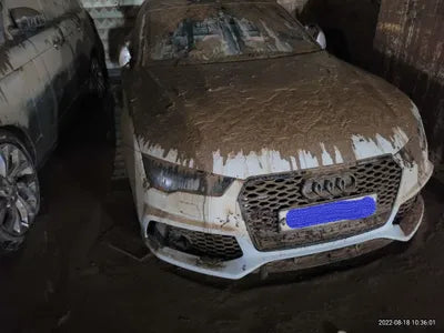 2016 Audi A7 460KMWAUZZZ4G7GN0 VIN:460KMWAUZZZ4G7GN0