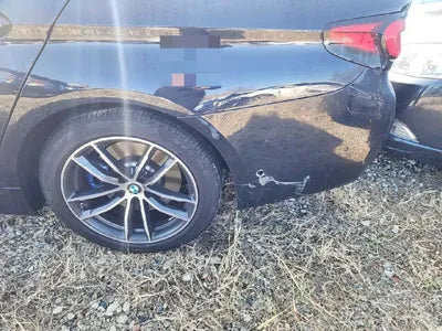 2021 BMW 520 WBA11BH05MCG03287 VIN:WBA11BH05MCG03287