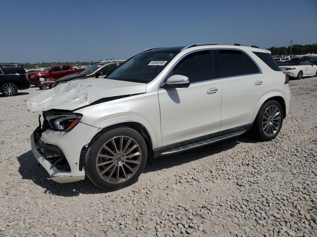2023 MERCEDES-BENZ GLE 350 VIN:4JGFB4JBXPA884797