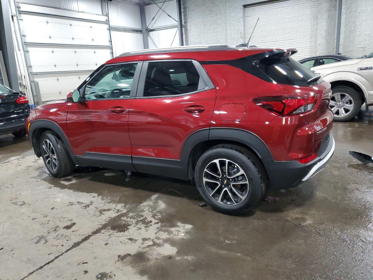 2024 CHEVROLET TRAILBLAZER LT VIN:KL79MPSL1RB215414