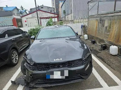 2022 Kia K5 VIN: