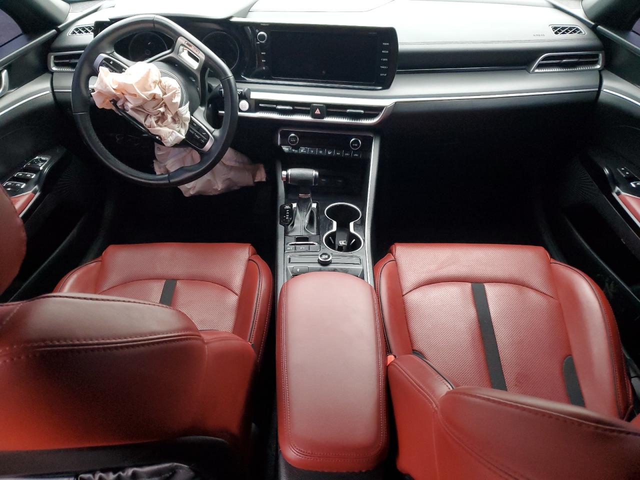 2022 KIA K5 GT LINE VIN:5XXG64J27NG116919