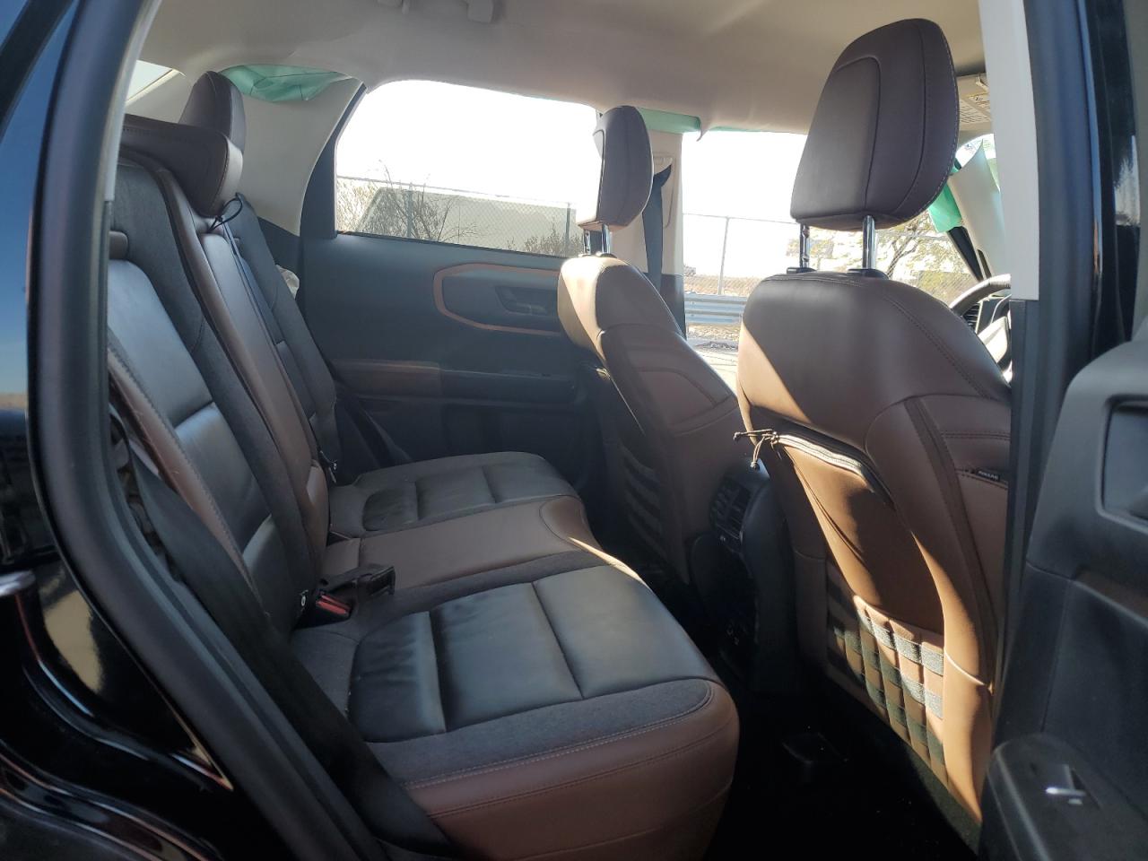 2022 FORD BRONCO SPORT OUTER BANKS VIN:3FMCR9C67NRD86734
