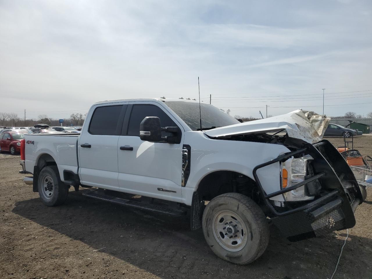 2023 FORD F250 SUPER DUTY VIN:1FT8W2BT4PEC55607