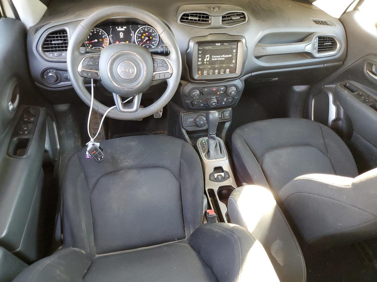 2022 JEEP RENEGADE SPORT VIN:ZACNJDA15NPN73878