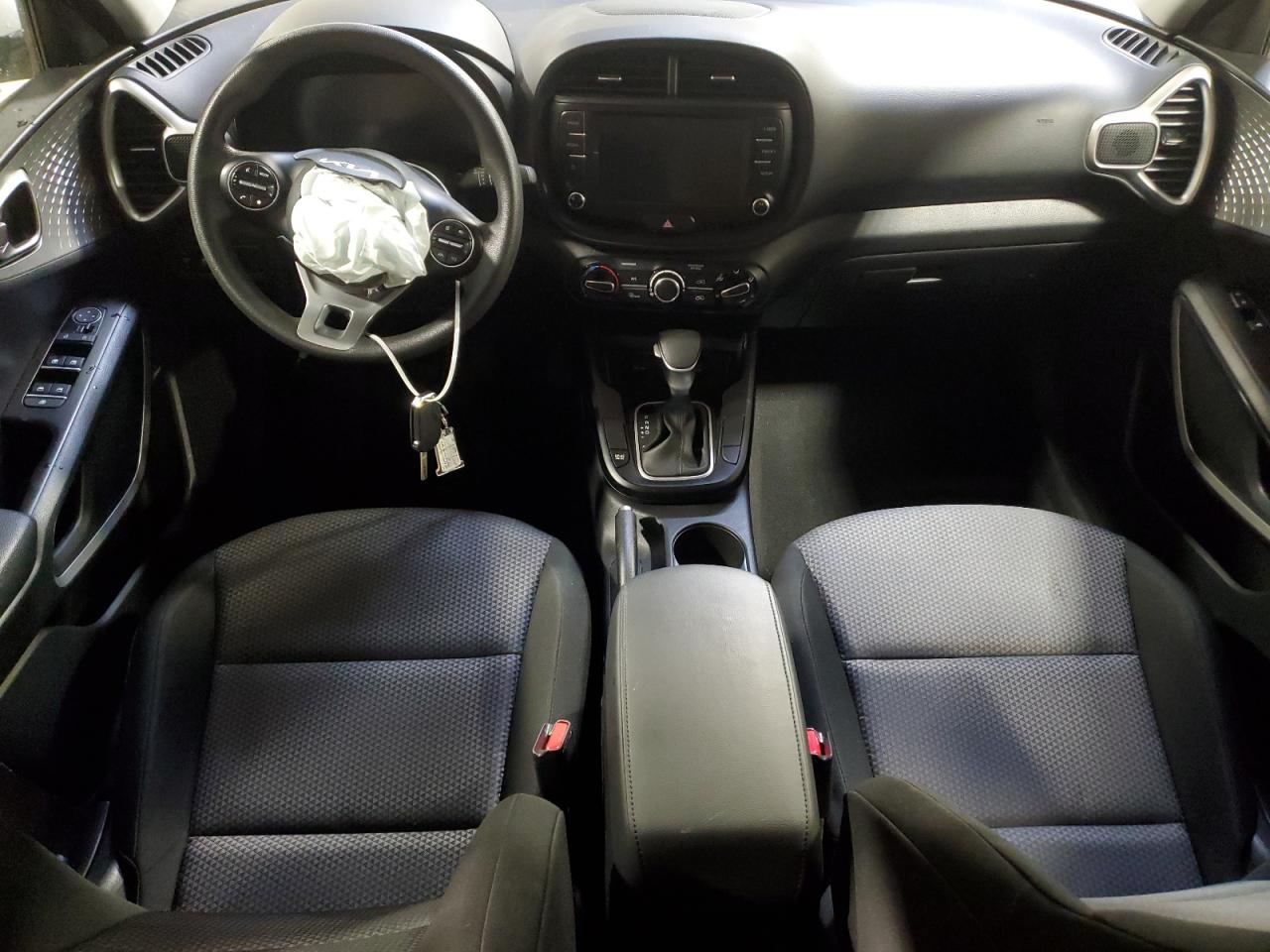 2023 KIA SOUL LX VIN:KNDJ23AU7P7863185