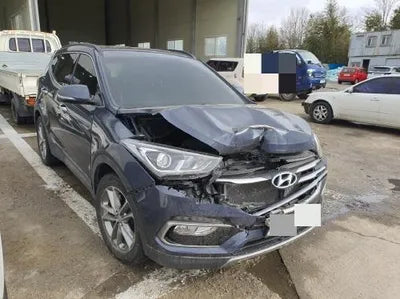 2017 Hyundai Santa FE VIN: