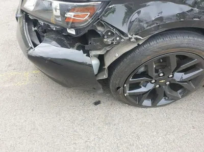 2015 Chevrolet Impala VIN: