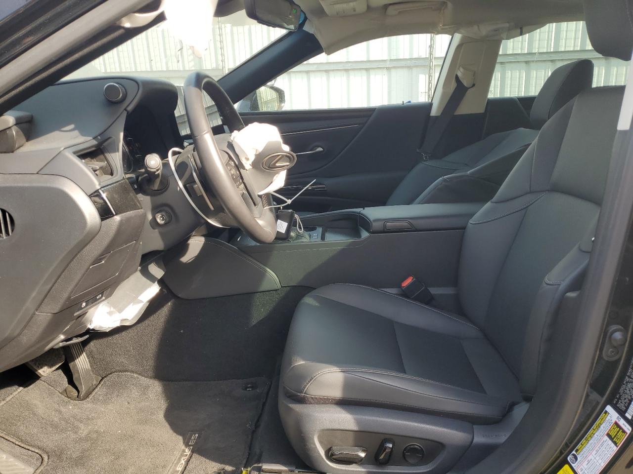 2024 LEXUS ES 300H BASE VIN:58ADA1C15RU042828
