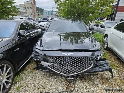 2018 Genesis G90 VIN: