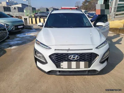 2018 Hyundai Kona KMHK4815GJU125147 VIN:KMHK4815GJU125147