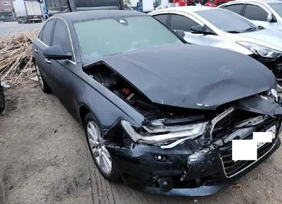 2015 Audi A6 WAUZZZ4G7FN011207 VIN:WAUZZZ4G7FN011207