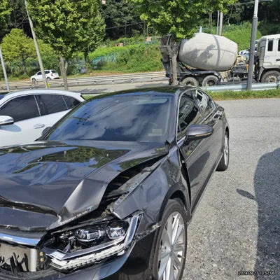 2018 Volkswagen Passat VIN: