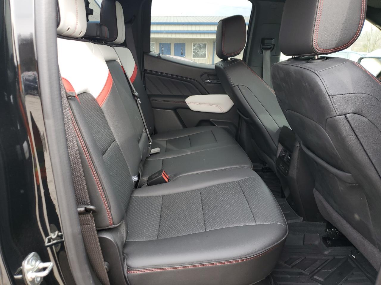 2024 GMC CANYON AT4X VIN:1GTP6EEK3R1116689