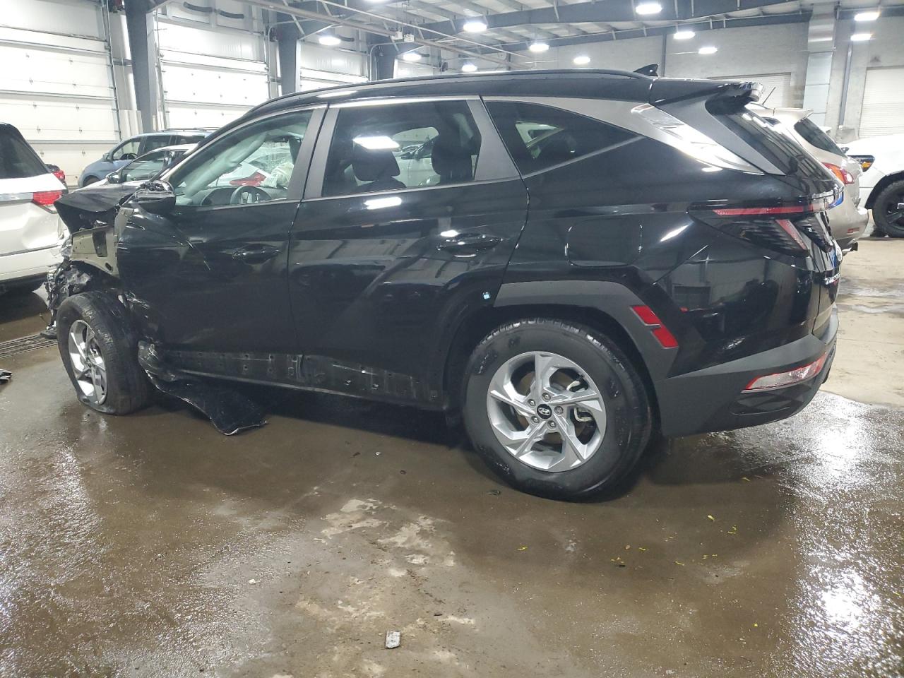 2023 HYUNDAI TUCSON SEL VIN:5NMJBCAE9PH264578