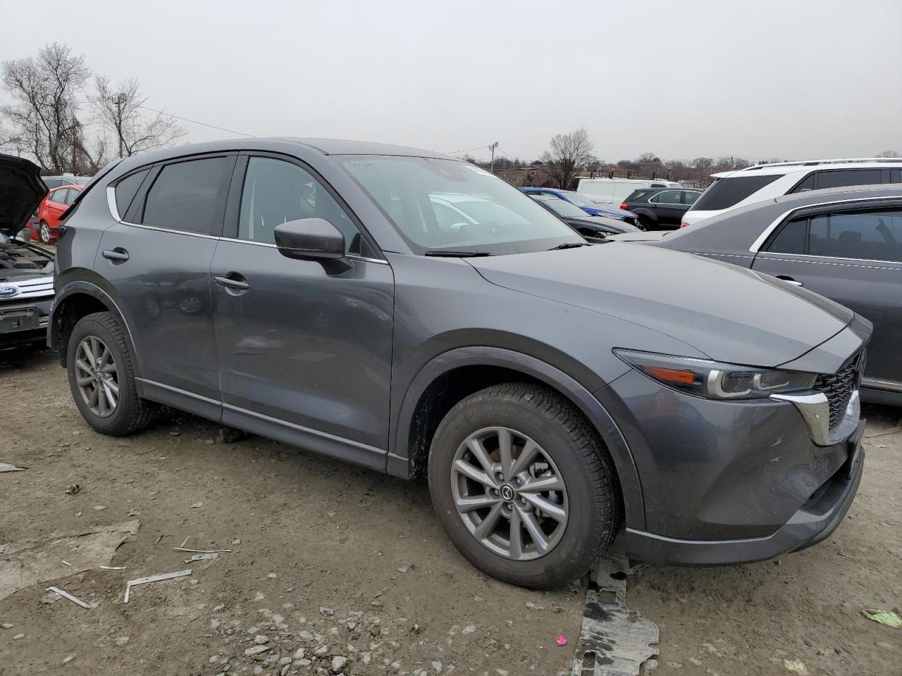 2024 MAZDA CX-5 SELECT VIN:JM3KFBBL0R0412868