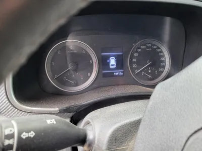 2019 Hyundai Tucson VIN: