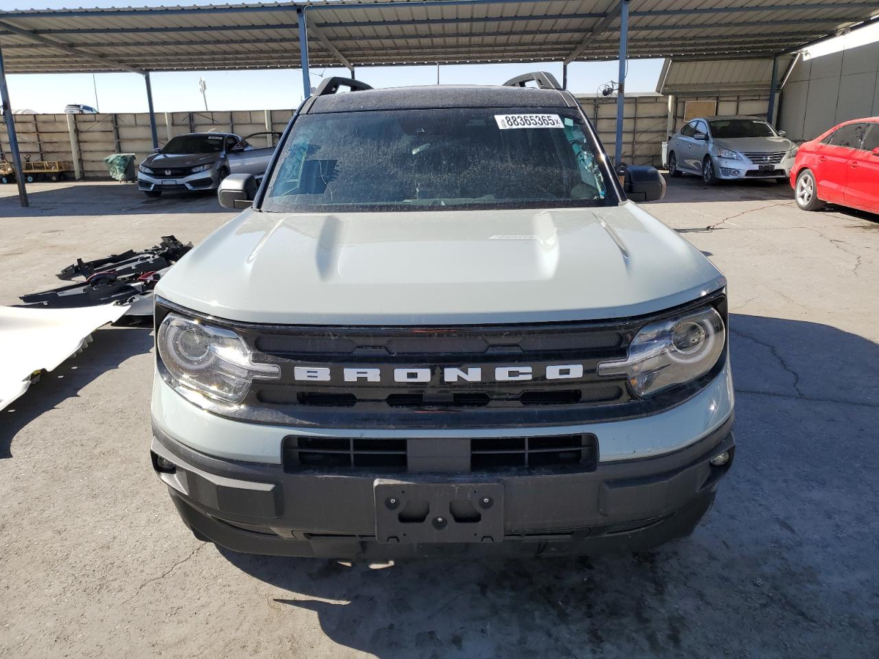 2023 FORD BRONCO SPORT OUTER BANKS VIN:3FMCR9C64PRD96902