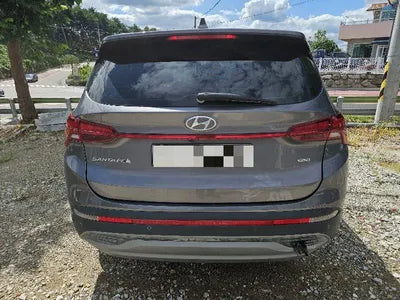 2023 Hyundai Santa FE VIN:
