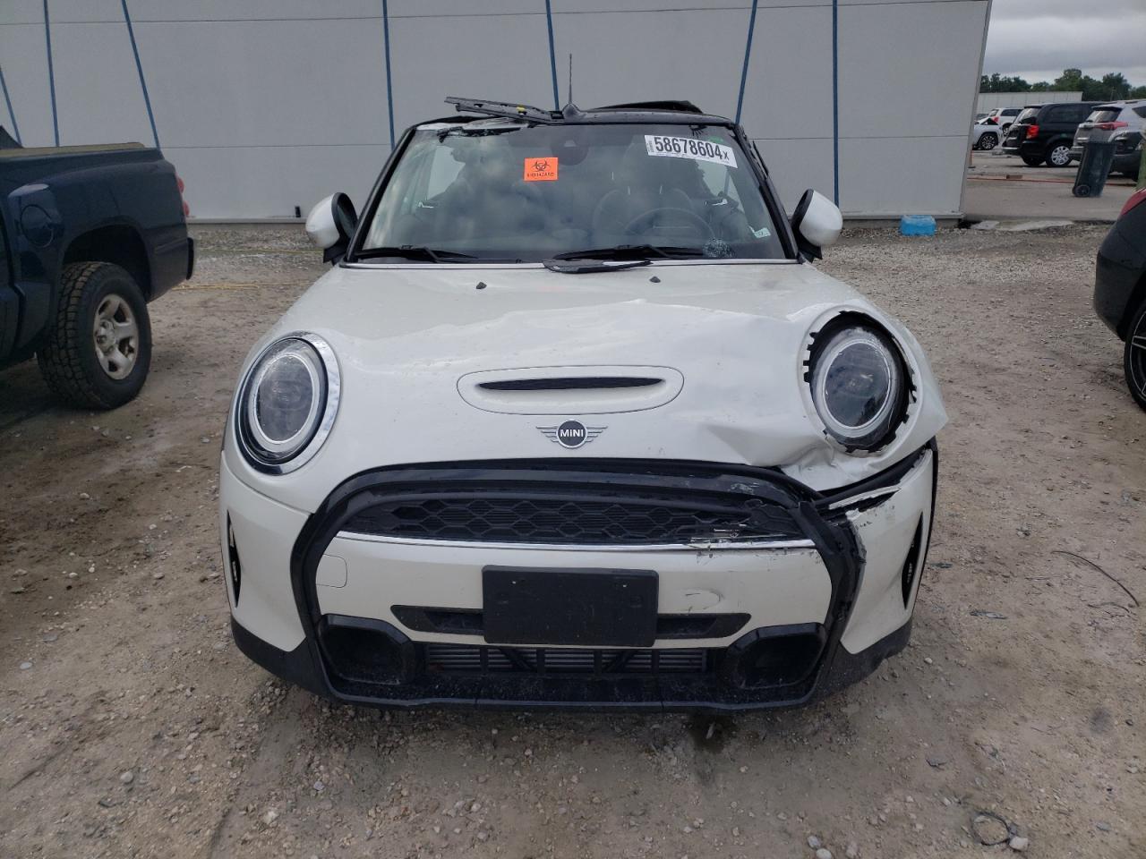 2023 MINI COOPER S VIN:WMW43DL01P3R28109